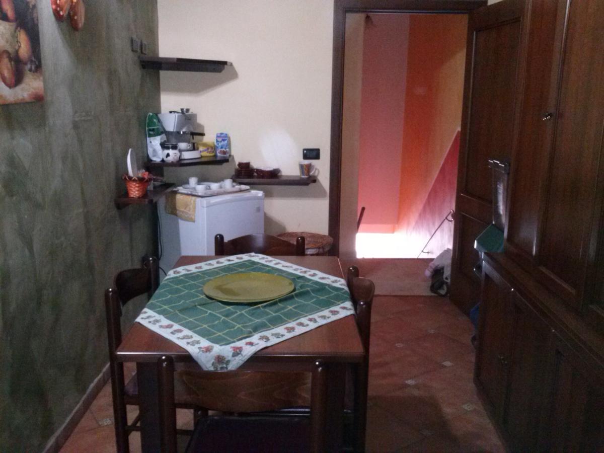 Profumi Di Ginestre Passopisciaro Exterior photo